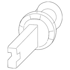 Socket - Mazda (G14H-51-0B4)