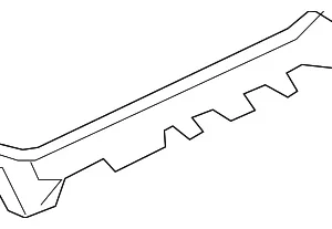 Retainer - Mazda (GJR9-50-2H1)