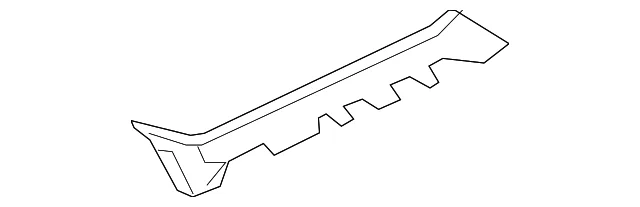 Retainer - Mazda (GJR9-50-2H1)
