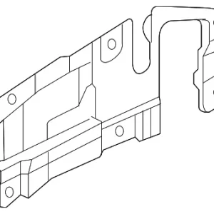 Splash Shield - Mazda (GJ6A-56-341D)