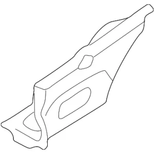 Front Panel - Mazda (GDYA-54-22Y)