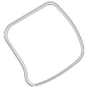 Body Weather-Strip - Mazda (DGH9-62-761)