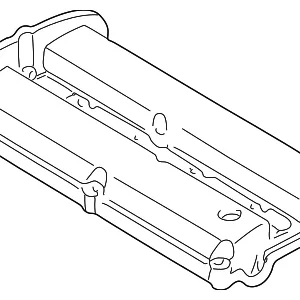 Valve Cover - Mazda (YF09-10-210D)