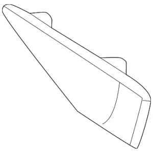 Pull Handle - Mazda (DN4J-68-426-02)