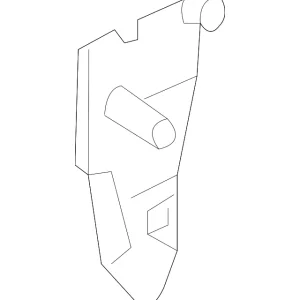 Bracket - Mazda (FE01-71-26XA)