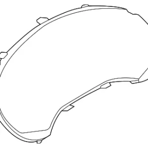 Lens - Mazda (DRVP-55-459)