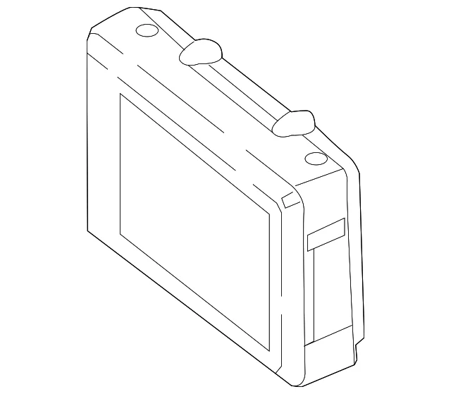 Module - Mazda (GEG4-66-DH0E)