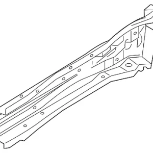 Inner Rail - Mazda (KDY3-53-310)