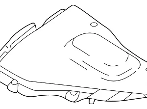 Cover - Mazda (KR9P-50-7TZC)