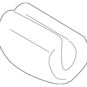 Engine Water Pump Gasket - Mazda (FS01-10-546A)