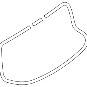 Reveal Molding - Mazda (NAY1-63-930)