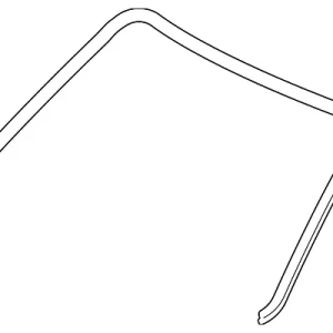 Reveal Molding - Mazda (C235-50-601)