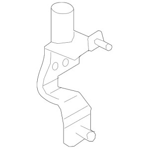 Bracket - Mazda (PY8W-20-920A)