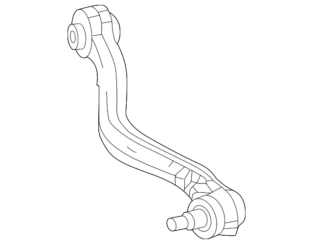 Rear Upper Control Arm - Mazda (KJK3-28-600)