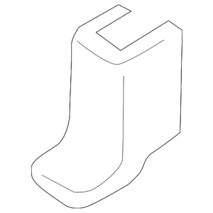 Front Cover - Mazda (CC29-57-044A-02)