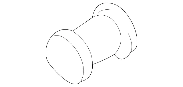 Lower Control Arm Lower Bushing - Mazda (T001-28-460)