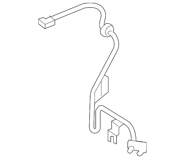Front Speed Sensor - Mazda (GS3L-43-73X)
