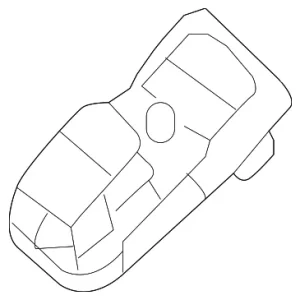 Window Switch - Mazda (D09H-66-370)