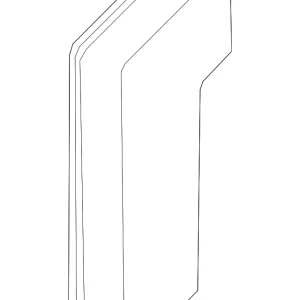 Air Filter - Mazda (RF2A-13-Z40A-9U)