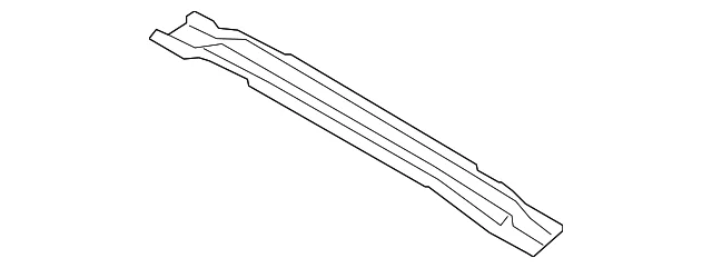 Front Cross-Member - Mazda (TK48-53-996)