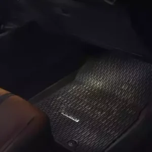 All Weather Floor Mats - High Wall (Hybrid) - Mazda (VC67-V0-350)