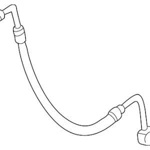 Discharge Hose - Mazda (LD47-61-461)