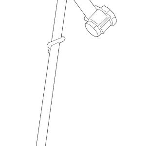 Lap & Shoulder Belt - Mazda (TKY8-57-890A)