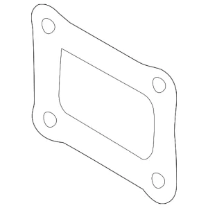 Power Booster Gasket - Mazda (BP4K-43-443A)