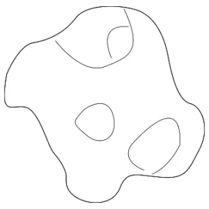Inner Tie Rod Washer - Mazda (B25D-32-132)
