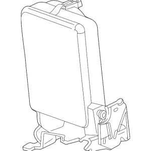 Seat Assembly - Mazda (1F70-57-230-30)
