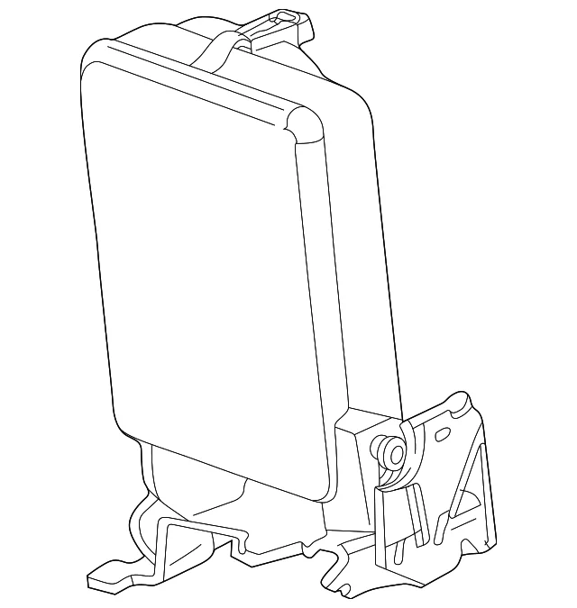 Seat Assembly - Mazda (1F70-57-220-30)