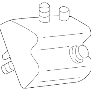 Motor Mount - Mazda (1F61-39-040)
