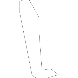 Support Bracket Cap - Mazda (KD53-51-3H5)
