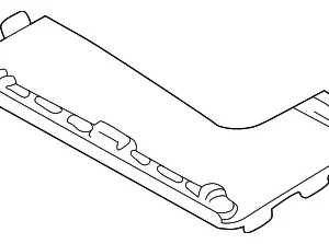 Sunshade - Mazda (T002-69-890A-75)