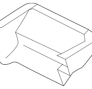 Cover - Mazda (D651-57-052B-02)