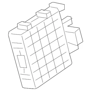 Module - Mazda (BDTS-67-5Z0B)