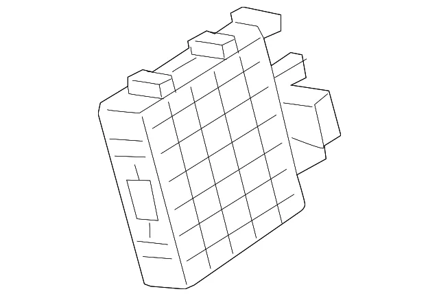 Module - Mazda (BGBS-67-5Z0)