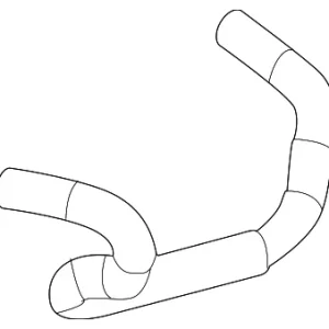 Coolant Line - Mazda (PX1N-13-54X)