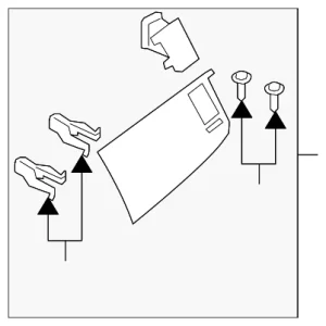 Crash Pad - Mazda (TD11-60-350C-02)
