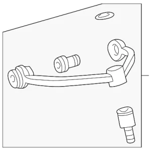 Upper Control Arm - Mazda (1FAA-34-211)