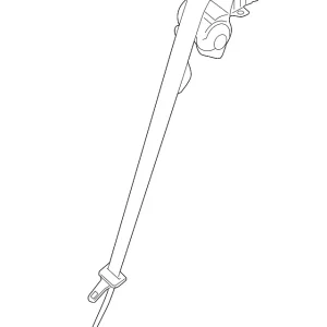 Lap & Shoulder Belt - Mazda (GSYL-57-790C)