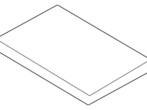 Fuel Tank Pad - Mazda (EG21-42-763)