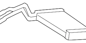 Heater Core - Mazda (BA6R-61-A10)