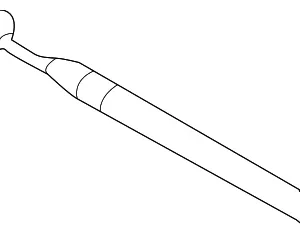 Release Cable - Mazda (BJ0J-56-870F)