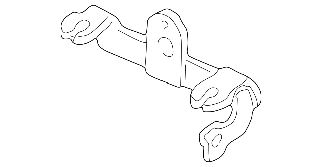 Column Support - Mazda (ZZP1-32-103)