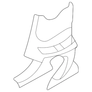 Pivot Cover - Mazda (K132-88-2K7-02)