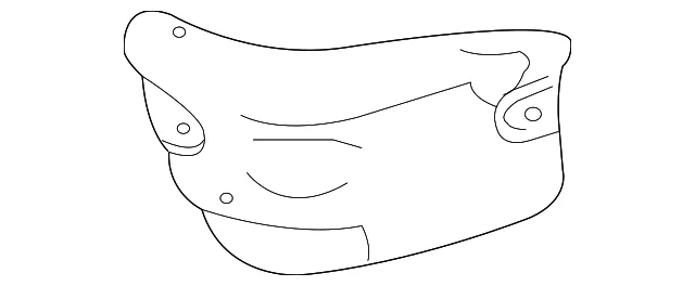 Cover - Mazda (ZZDA-43-7D0)