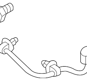 Knock Sensor - Mazda (ZJ01-18-921)