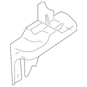 Mount Plate - Mazda (TD11-56-1Y1A)