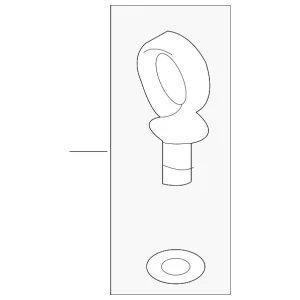 Dipstick - Mazda (ZZCB-10-450A)